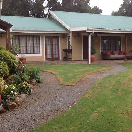 언더버그 Cedar Garden B&B 외부 사진