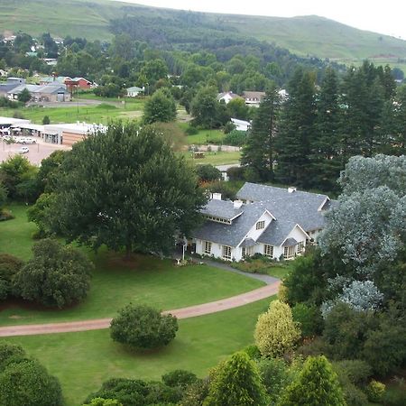언더버그 Cedar Garden B&B 외부 사진