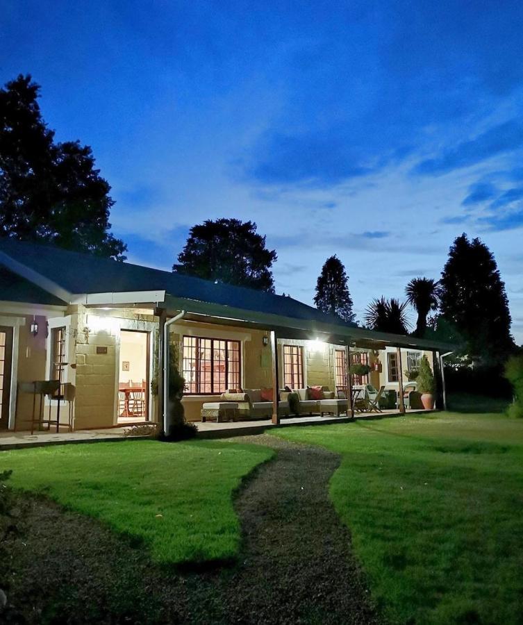 언더버그 Cedar Garden B&B 외부 사진