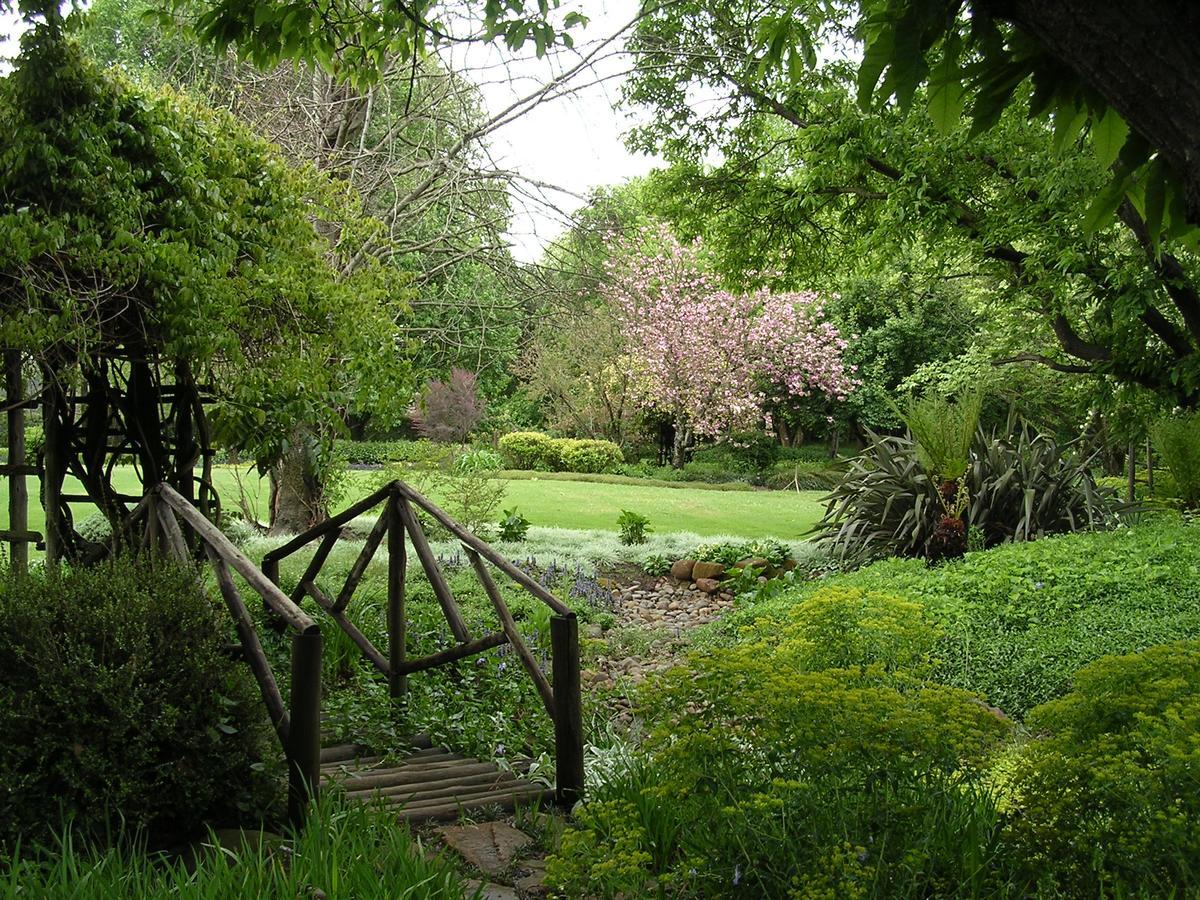 언더버그 Cedar Garden B&B 외부 사진