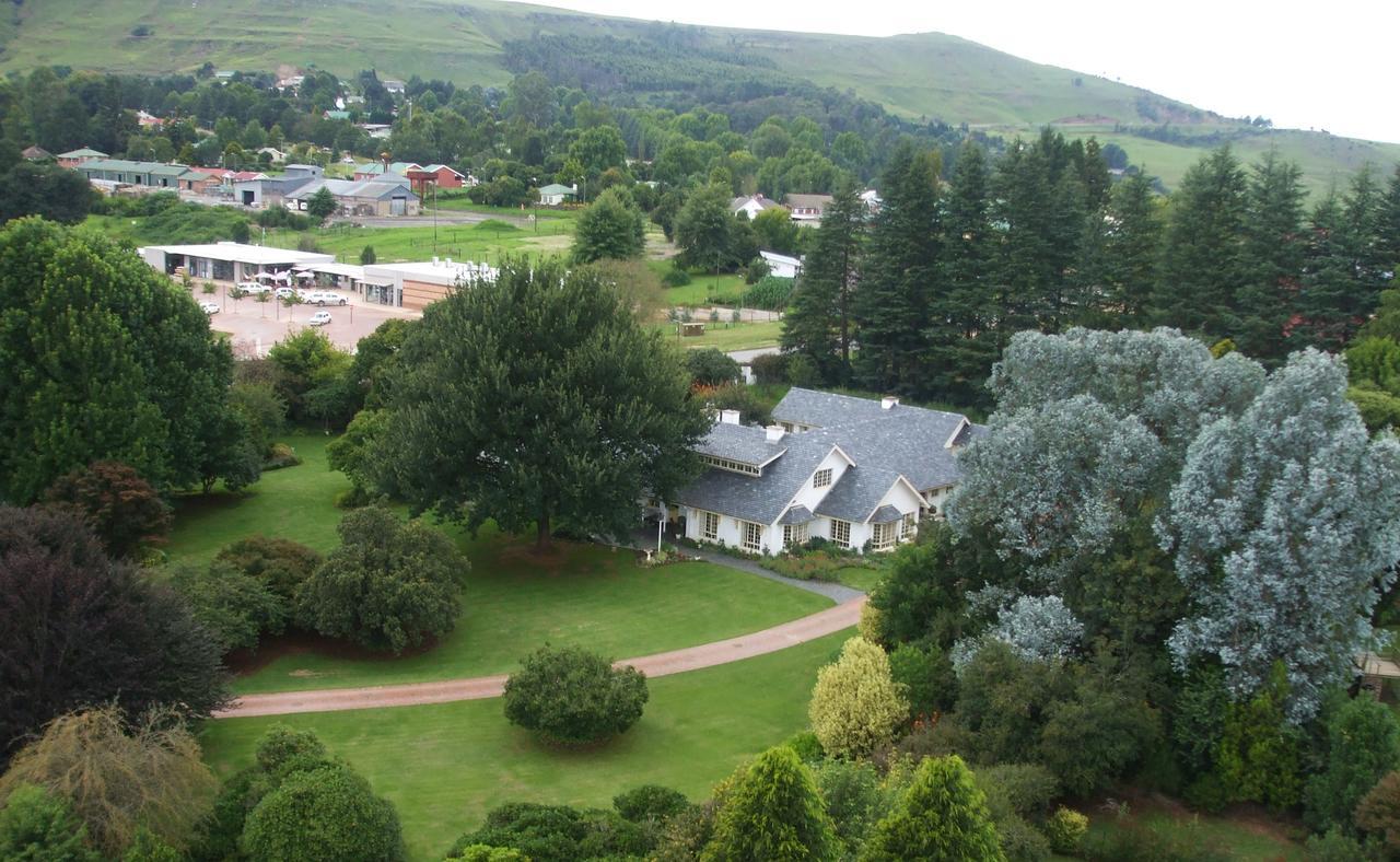 언더버그 Cedar Garden B&B 외부 사진