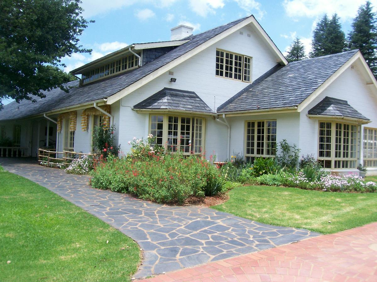 언더버그 Cedar Garden B&B 외부 사진