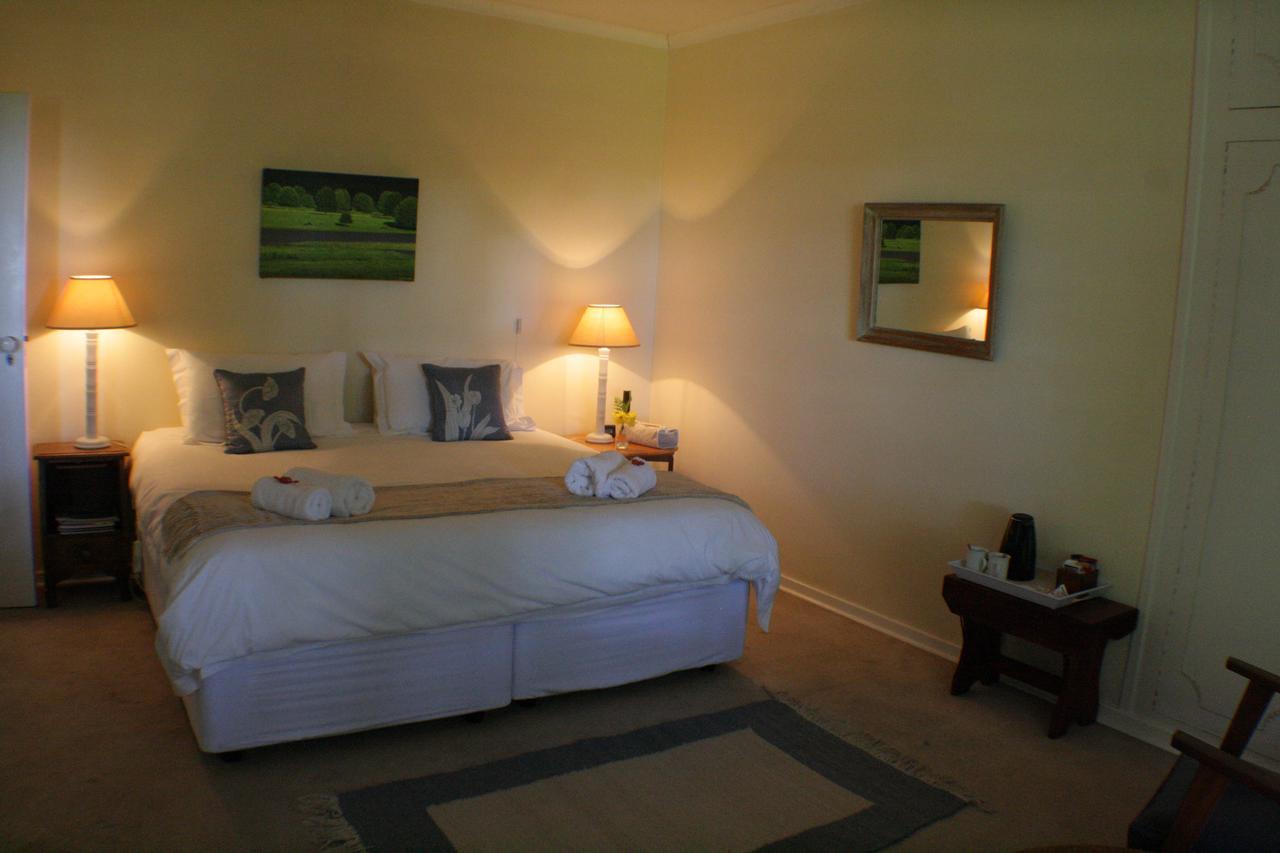 언더버그 Cedar Garden B&B 외부 사진