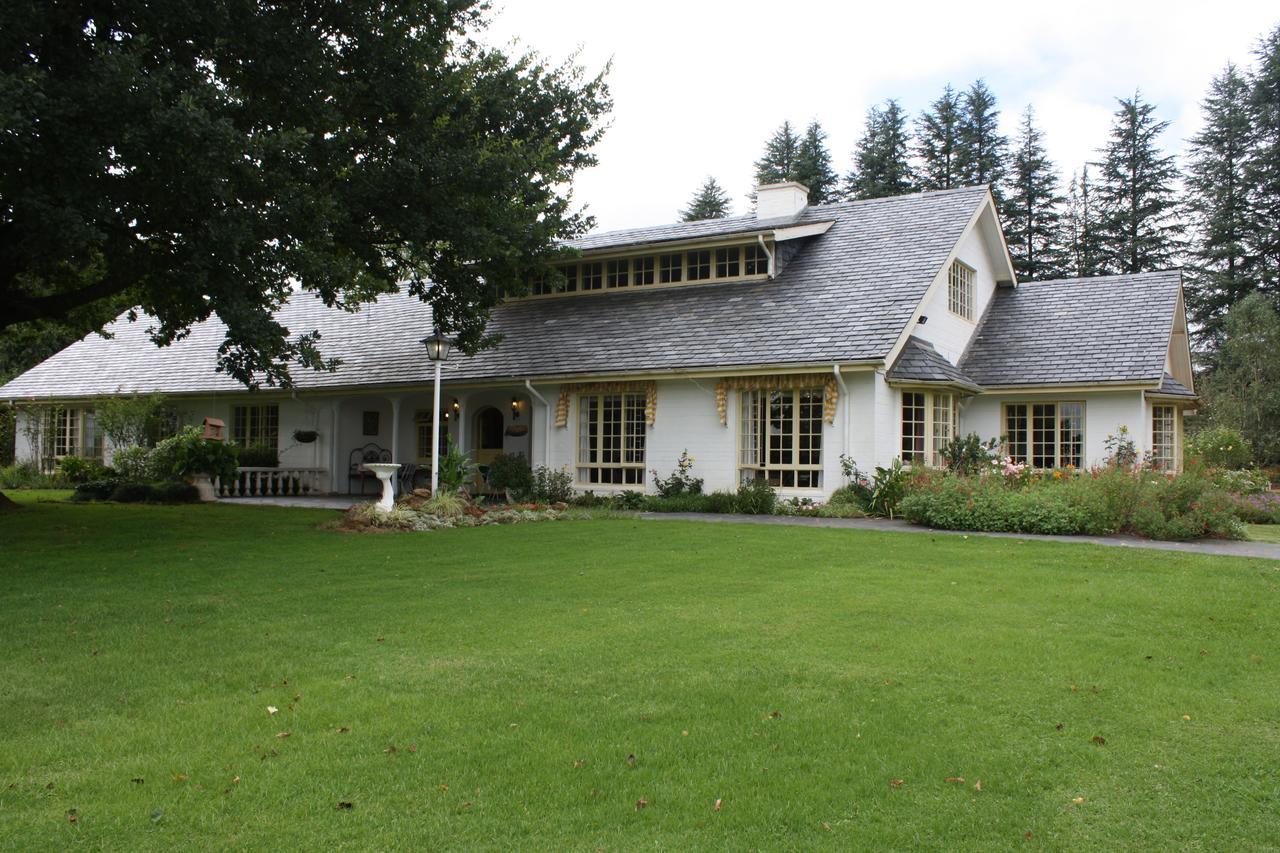 언더버그 Cedar Garden B&B 외부 사진