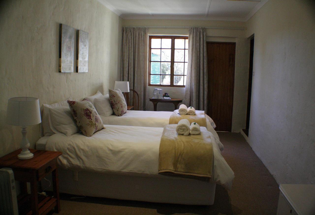 언더버그 Cedar Garden B&B 외부 사진