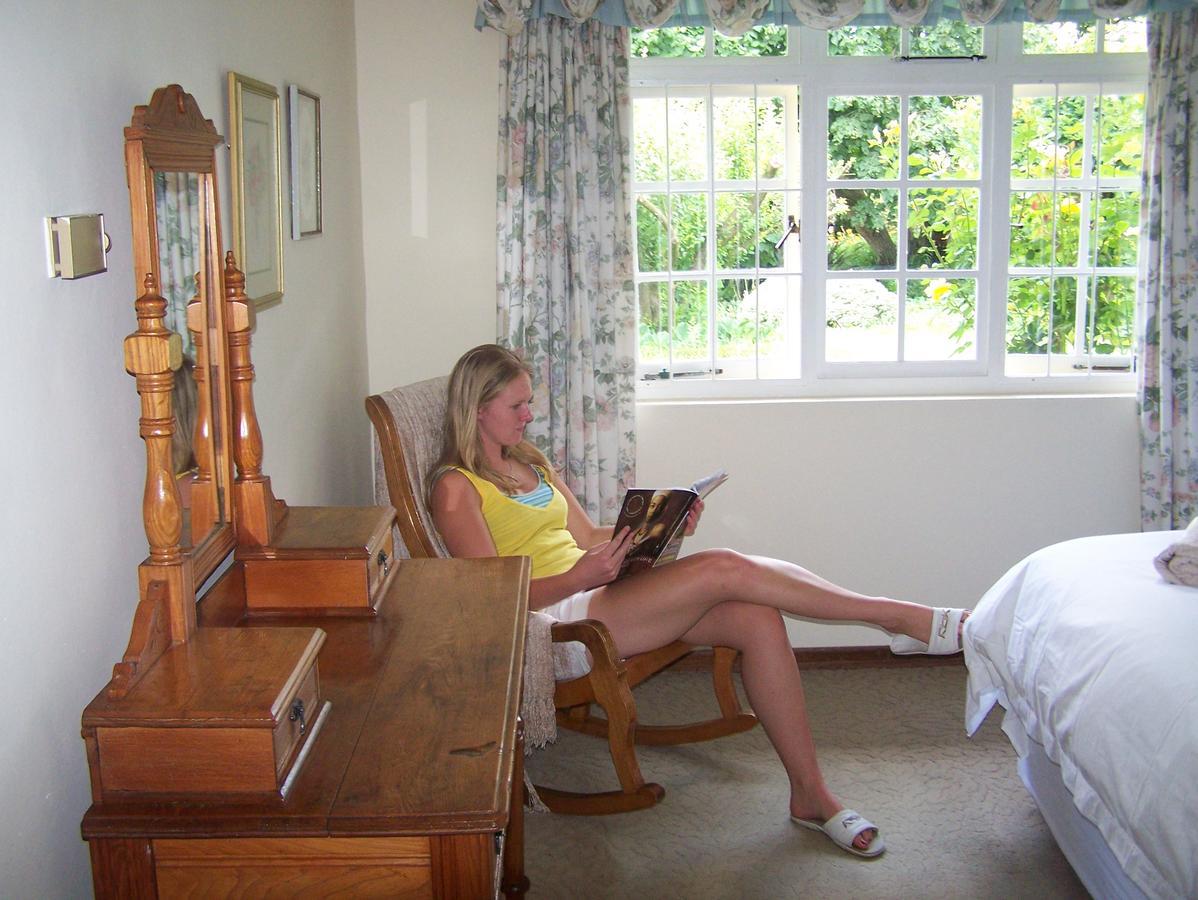 언더버그 Cedar Garden B&B 외부 사진